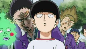 Mob Psycho 100 Episódio 4