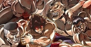 Baki (2018) Episódio 24