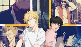 Banana Fish Episódio 7