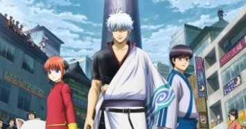 Gintama.: Shirogane no Tamashii-hen 2 Episódio 9