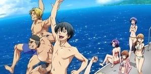 Grand Blue Episódio 3