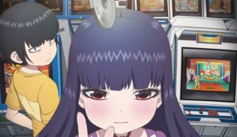 High Score Girl Episódio 8