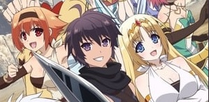 Hyakuren no Haou to Seiyaku no Valkyria Episódio 9