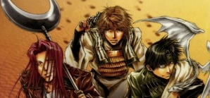 Saiyuki Reload Blast Episódio 6