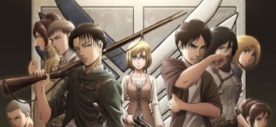 Shingeki no Kyojin 3 Episódio 9