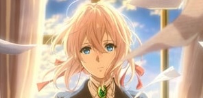 Violet Evergarden Ova 1