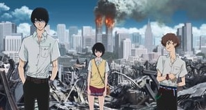 Zankyou no Terror Episódio 6