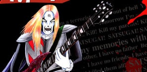 Detroit Metal City Episódio 10