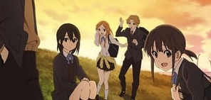 Kokoro Connect Episódio 7