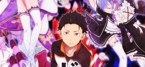 Re:Zero kara Hajimeru Isekai Seikatsu (Dublado) Episódio 08