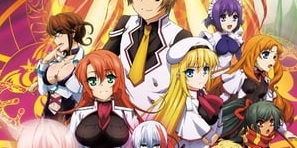 Seikoku No Dragonar Episódio 10