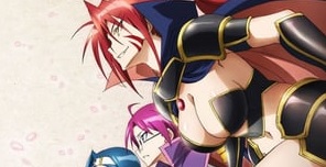 Sengoku Otome: Momoiro Paradox Episódio 02