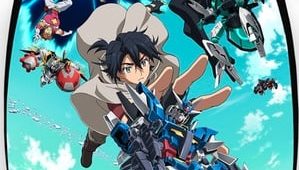 Gundam Build Divers Re:Rise Episódio 13